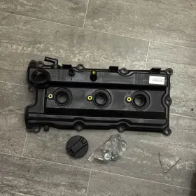 12brmp Skp Engine Valve Covers W Gasket Compatible 2005-2019 Nissan-frontier Pathfinder