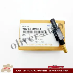 2674032804 Slowy-auto Q046 Oem For Hyundai Veloster Kona Crankcase Ventilation Valve Pcv