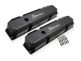 383-440 Sniper Motorsports 890005b Alum V/c Blk Bbm S Bolt