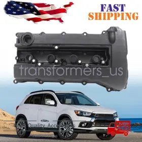 1035b090 Soillar New Valve Cover For 08-17 Mitsubish Lancer 11-22 Mitsubishi Outlander Sport Rvr 1035b090 Soillar New Valve Cover For 08-17 Mitsubish Lancer 11-22 Mitsubishi Outlander Sport Rvr