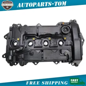 12310-6ma-j01 Soillar 123106maj01 For 23-25 Honda Accord Cr-v Hybrid 2.0l Engine Valve Cover With Gasket