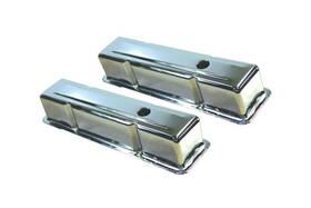 8195 Specialty Products Chrome - Archived 58 86 Sbc Steel Tall V C