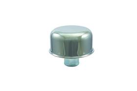 7199 Specialty Products Company Breather - Push-in Round 1-1/4 In Hole Steel Chrome Each