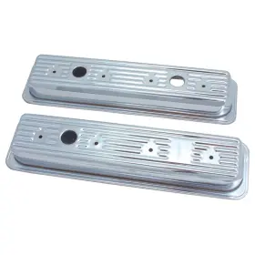 Spectre 089601526003 Performance 5260 Valve Cover For Small Block Chevy