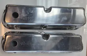 Spe-5018 Spectre Performance Ford Aluminum Valve Covers