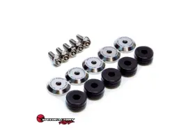 Sf-02-078-f20 Speedfactory Sf-02-078-f20/f22 Honda S2000 00-09 F20c F22c Titanium Valve Cover Hardware Kit - Raw