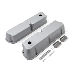 1-314-004-02 Speedmaster Aluminum Valve Covers Silver For Ford Sb Windsor 1-314-004-02 Speedmaster Aluminum Valve Covers Silver For Ford Sb Windsor