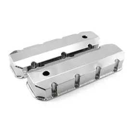 Speedmaster Outlet 840136539810 Chevy Bbc 454 Chrome Fabricated Valve Covers - Tall With Hole Speedmaster Outlet 840136539810 Chevy Bbc 454 Chrome Fabricated Valve Covers - Tall With Hole