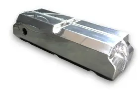 Speedmaster Outlet 840136539896 Ford Sb 289 302 351 Windsor Fabricated Valve Covers Polished Tall With Hole Speedmaster Outlet 840136539896 Ford Sb 289 302 351 Windsor Fabricated Valve Covers Polished Tall With Hole