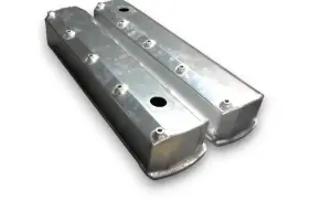 Speedmaster Outlet 840136540304 Oldsmobile 350 400 425 455 Fabricated Valve Covers - Satin Speedmaster Outlet 840136540304 Oldsmobile 350 400 425 455 Fabricated Valve Covers - Satin