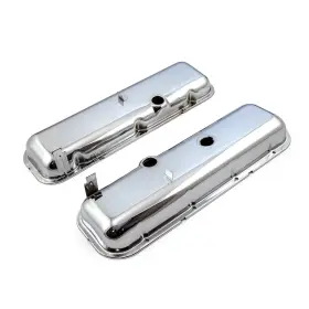 Pce314.1055 Speedmaster Stock Steel Valve Covers Big Block Chevy 454