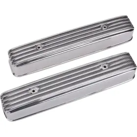 91003040 Speedway Motors Fully Finned Fits Buick Nailhead Valve Covers