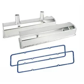 9100366 Speedway Motors Fabricated Valve Covers With Breather And Gaskets Fits Small Block Chevy 9100366 Speedway Motors Fabricated Valve Covers With Breather And Gaskets Fits Small Block Chevy