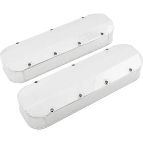 Speedway Motors 91017132 Fabricated Valve Covers Fits Big Block Chevy