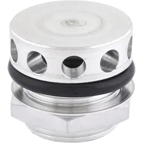 91017134 Speedway Motors Diy Billet Valve Cover O-ring Oil Fill Insert