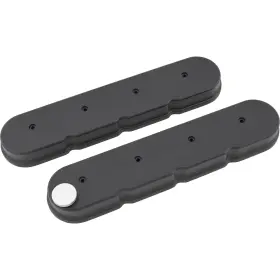 91603192 Speedway Motors Ls1 Series Aluminum Valve Covers Black