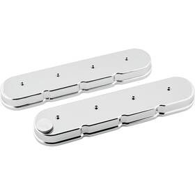 Speedway Motors 91603193 Ls1 Series Aluminum Valve Covers Chrome