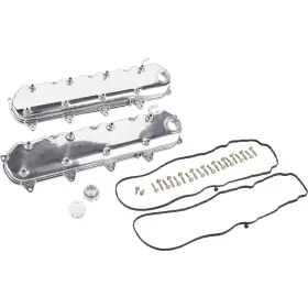 Jm8083-1p Speedway Motors Gm/lt Cast Aluminum Valve Covers With Coil Mounts Polished Jm8083-1p Speedway Motors Gm/lt Cast Aluminum Valve Covers With Coil Mounts Polished