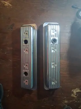 1002bbk Spp 1987-00 Chevy Center Bolt Valve Covers Vortec Gmc 305 350 5.0l 5.7l Dress Up