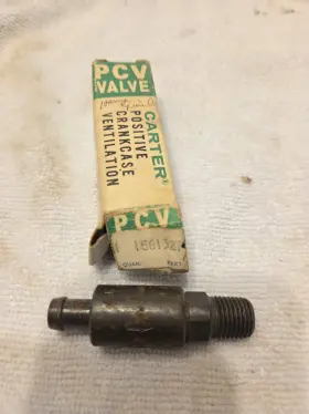 1561327 Studebaker New Old Stock Pcv Valve For 6 Cylinders 1964