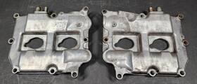 Subaru 13264aa310 2004-2007 Wrx Sti Valve Covers Pair B25 D25 Lh Rh Ej257 Ej255 Turbo Oem