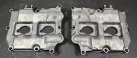 13264aa310 Subaru 2004-2007 Wrx Sti Valve Covers Pair B25 D25 Lh Rh Ej257 Ej255 Turbo Oem
