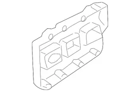 13270aa180 Subaru Genuine Valve Cover Gasket