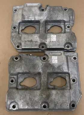 13264aa251 Subaru 13278aa153 02 - 05 Wrx Rh / Lh Ej205 Valve Rocker Cover Pair And 13264aa251 Subaru 13278aa153 02 - 05 Wrx Rh / Lh Ej205 Valve Rocker Cover Pair And