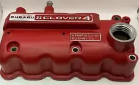 13285ka381 Subaru Sambar Ks3 Ks4 Kv3 Kv4 1 Vent Red Hat Valve Cover Akabo Jdm