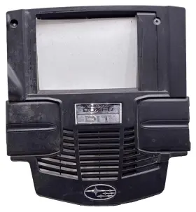 14025aa441 Subaru 2014-2016 Forester Engine Cover Oem 2.0l Turbo Black Textured