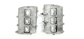 350.su1607 Subaru 2007 Tribeca Oem Pair Of Engine Valve Covers