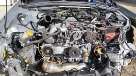 350.su1s06 Subaru Forester 2006 Valve Cover 771601