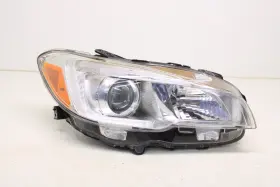 84001va265 Subaru Wrx Right Halogen Headlight Passenger Side With Led Bulbs Oem 2018-2021