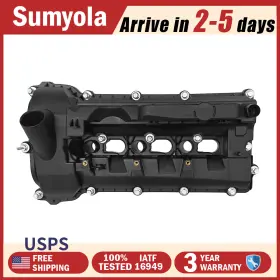 Lr041685 Sumyola Engine Valve Cover Left For Landrover Discovery Lr4 Range Rover V6 3.0l Lr041685 Sumyola Engine Valve Cover Left For Landrover Discovery Lr4 Range Rover V6 3.0l