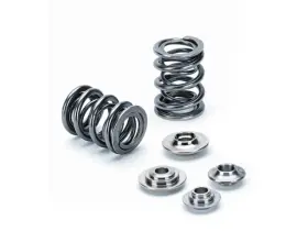 Sprk-h1003s-j32 Supertech For Honda/acura J30/j32 Single Valve Spring Kit