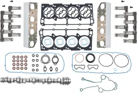 53022263af-63jc Susucar Tp For 2009-2015 5.7 Hemi Cam Lifters Valve Covers Camshaft Head Gasket Set Kit