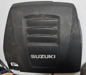 1317057l00 Suzuki 2010-2013 Kizashi Engine Cover 2.4l Oem
