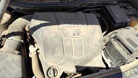 Suzuki 1317078j00 2007-2008 Grand Vitara Xl-7 Engine Cover Top Plastic Shield Oem 3.6l