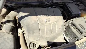 1317078j00 Suzuki 2007-2008 Grand Vitara Xl-7 Engine Cover Top Plastic Shield Oem 3.6l