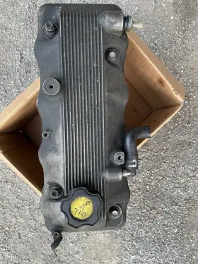 1117051g01 Suzuki Geo Metro Samurai Swift 4 Cylinder 1.3l Valve Cover With Felpro Gasket