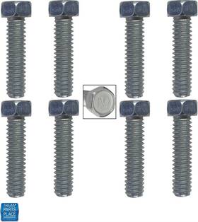 The Parts Place Inc. En10882r 1967-69 Camaro Z28 Valve Cover Bolt Set Inch M - New