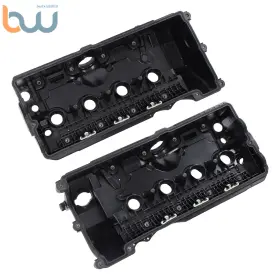 Bw1374240th Tinvhy For Bmw 545i 550i 645ci 650i 745i 750i X5 4.4 4.8 02-08 2pcs Lh And Rh Valve Cover