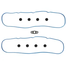 Qm-vcg-gm5300-001 Tkuasweb Valve Cover Gasket Set Fit For Gm Chevy Silverado Suburban Tahoe Colorado Gmc