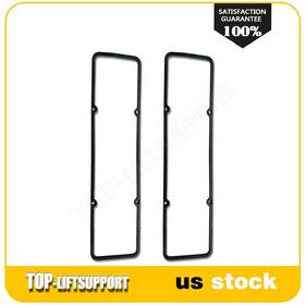 Top-liftsupport Tl12512sp655s Rubber Valve Cover Gasket For 2010 Ford E-150 E-250 F-150 Heritage 5.4l V8