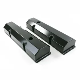 Jm8091-8bk Top Street Performance Fabricated Aluminum Valve Covers Jm8091-8bk Top Street Performance Fabricated Aluminum Valve Covers