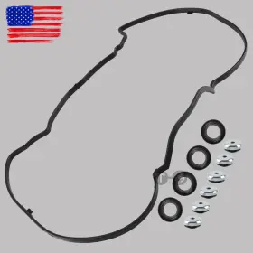 12030-r44-a00 Topgearsltd New Valve Cover Gasket Set For Honda Accord Civic Cr-v Crosstour 2008-2014 2015