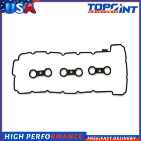 Topoint Ap12553le508er For 2007-2013 X3 X5 Z4 128i 328i 528i 530i 528xi 3.0l Valve Cover Gasket