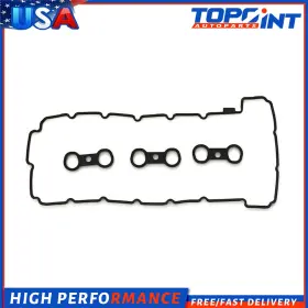 Ap12553le508er Topoint For 2007-2013 X3 X5 Z4 128i 328i 528i 530i 528xi 3.0l Valve Cover Gasket