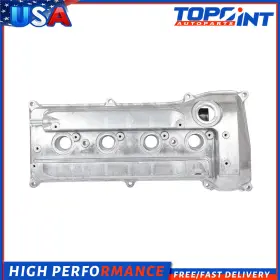 Ap178as050cb Topoint New Valve Cover With Gasket Fit For Toyota Rav4 Camry Highlander Scion Tc Xb 2.4l Ap178as050cb Topoint New Valve Cover With Gasket Fit For Toyota Rav4 Camry Highlander Scion Tc Xb 2.4l