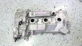 11201-0p020 Toyota 2007 - 2016 Sienna 3.5l Right Engine Valve Cover Head Oem